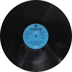 Miss Mary - LKDA 285 - (75-80%) - Bollywood LP Vinyl