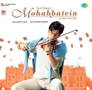 Mohabbatein - MOH-01 - New Release Hindi LP Vinyl
