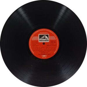 Mrinalkanti Ghosh - Bengali Devotional Songs - ECLP 2638 - (90-95%) - Bengali LP Vinyl