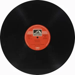 Mun Ki Jeet - 45 NLP 1039 - (90-95%) - CR - Bollywood LP Vinyl
