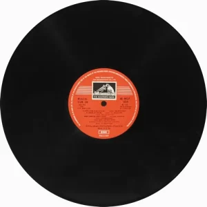 Mun Ki Jeet - 45 NLP 1039 - (90-95%) - CR - Bollywood LP Vinyl