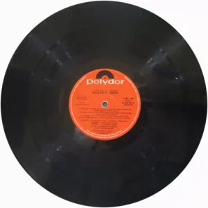 Muqabla - 2392 190 - (70-75%) - Bollywood LP Vinyl