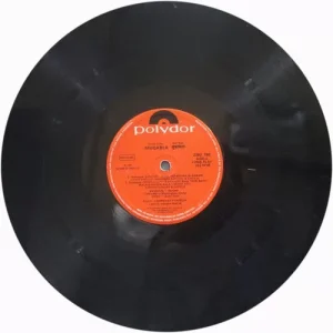 Muqabla - 2392 190 - (70-75%) - Bollywood LP Vinyl
