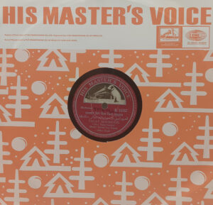 Talat Mahmood - N. 16767 - 78RPM Private Song Vinyl Record 10
