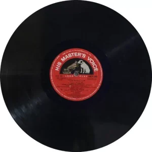 N. Ramani - Flute - EALP 1333 - (Condition - 85-90%) - HMV Red Label - Indian Classical Instrumental LP Vinyl Record