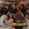 Na-Insaafi ‎- VFLP 1094 - (90-95%) - Bollywood LP Vinyl