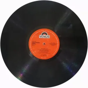 Naach Govinda Naach - VFLP 1112 - (80-85%) - CR - Bollywood LP Vinyl