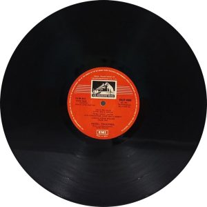 Naach Uthe Sansaar - EALP 4085 - (85-90%) - Bollywood LP Vinyl