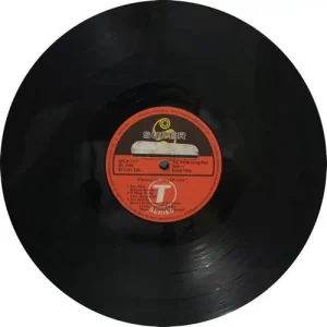 Nazrana - SFLP 1117 - (75-80%) - CBF - Bollywood LP Vinyl