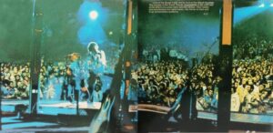 Neil Diamond Love at the Greek - 95001 - (90-95%) - CR - English LP Vinyl - 2LP Set