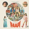 Paapi – EALP 4061 - (Condition 75-80) - HMV Colour Label – Cover Reprinted - Bollywood Rare LP Vinyl Record