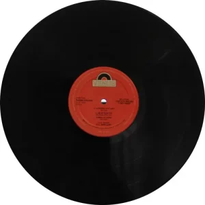 Param Dharam - VFLP 1058 - (75-80%) - CBF - Bollywood LP Vinyl