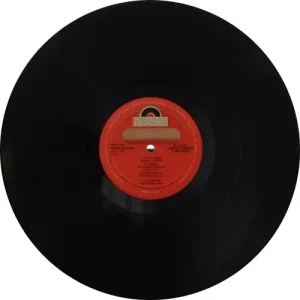 Param Dharam - VFLP 1058 - (75-80%) - CBF - Bollywood LP Vinyl