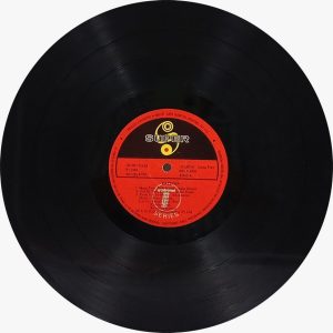 Patthar - SFLP 1006 - (75-80%) - Cover Book Fold - Bollywood LP Vinyl