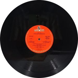 Phir Aayee Barsaat - 2392 388 - (80-85%) - Bollywood LP Vinyl