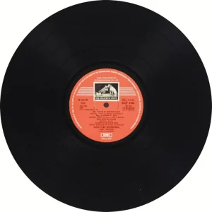 Premi Gangaram - ECLP 5585 - (Condition - 85-90%) - CR - LP Record