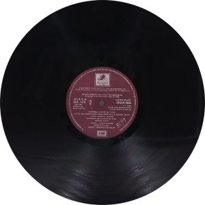 Prince - 3AEX 5243 - Bollywood LP Vinyl