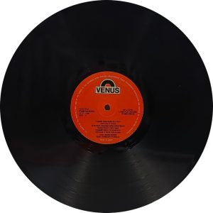 Pyar Ka Karz - VFLP 1099 - (80-85%) - CBF - Bollywood LP Vinyl