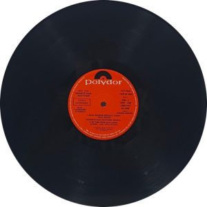 Raaste Kaa Patthar - 2392 030 - (80-85%) - Bollywood LP Vinyl