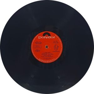 Raaste Kaa Patthar - 2392 030 - (80-85%) - Bollywood LP Vinyl
