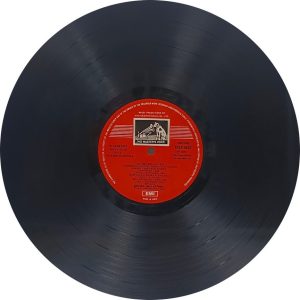 Raja Harishchandra - ECLP 5622 - (90-95%) - Cover Reprinted - Bollywood LP Vinyl