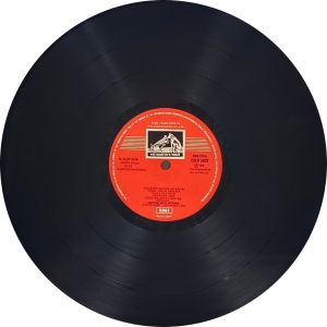 Raja Harishchandra - ECLP 5622 - (90-95%) - Cover Reprinted - Bollywood LP Vinyl