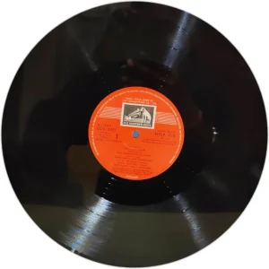 Rakhwala - HFLP 3578 - (80-85%) - Bollywood LP Vinyl