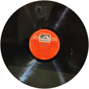 Rakhwala - HFLP 3578 - (80-85%) - Bollywood LP Vinyl