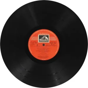 Ram Lakhan - PSLP 1347 - (90-95%) - Cover Reprinted - Bollywood LP Vinyl