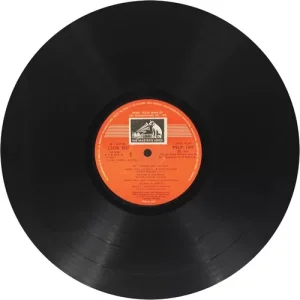 Ram Lakhan - PSLP 1347 - (90-95%) - Cover Reprinted - Bollywood LP Vinyl
