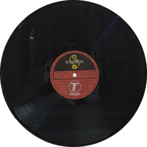 Kal Taran Guru Nanak Aaya - Manna Dey - SPNLP 01/1 - CR - LP Record