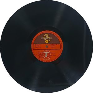 Saazish - SFLP 1275 - (Condition 85-90%) - Bollywood Vinyl LP Record