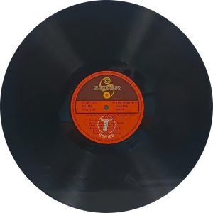 Saazish - SFLP 1275 - (Condition 85-90%) - Bollywood Vinyl LP Record