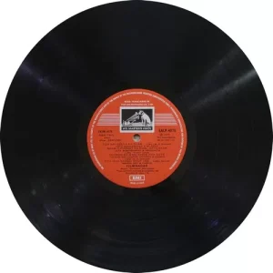 Sanyasi - EALP 4070 – (Condition 85-90%) - LP Record