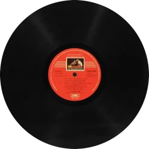 Sanyasi - EALP 4070 - (80-85%) - HCL - Bollywood LP Vinyl