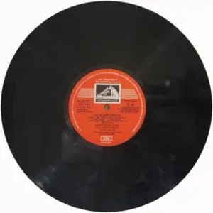 Shradhanjali - ECLP 5748 - (Condition 85-90%) - Cover Reprinted - Bollywood LP Vinyl Record