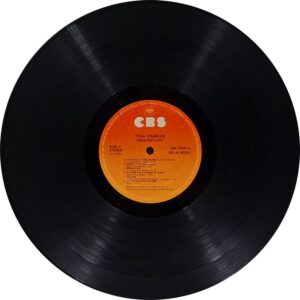 Tina Charles - Greatest Hits - CBS 10021 - (75-80%) - English LP Vinyl