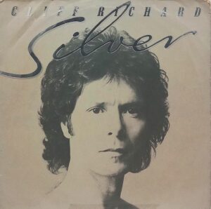 Cliff Richard Silver - EMC 10778 - (90-95%) - English LP Vinyl