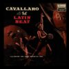 Cavallaro With That Latin Beat - STA 3027 - (80-85%) - CR - English LP Vinyl