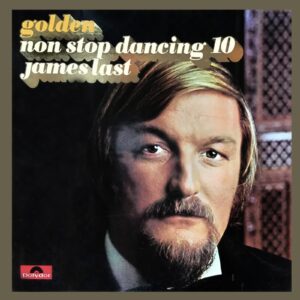 James Last - Golden Non-Stop Dancing 10 - 2371 014 - (65-70%) - CR - English Song LP Vinyl Record