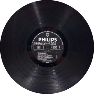 Johnny Hallyday - Rock A Memphis - 9101 009 - (85-90%) - English Song Vinyl LP Record