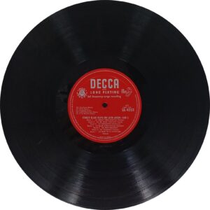 Stanley Black Plays For Latin Lovers - LK 4223 - (75-80%) - English LP Vinyl