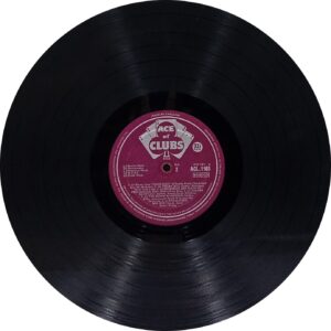 The Fabulous Fifties Volume Two - ACL 1165 - (90-95%) - English LP Vinyl