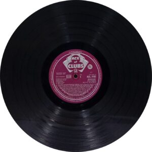 The Fabulous Fifties Volume Two - ACL 1165 - (90-95%) - English LP Vinyl