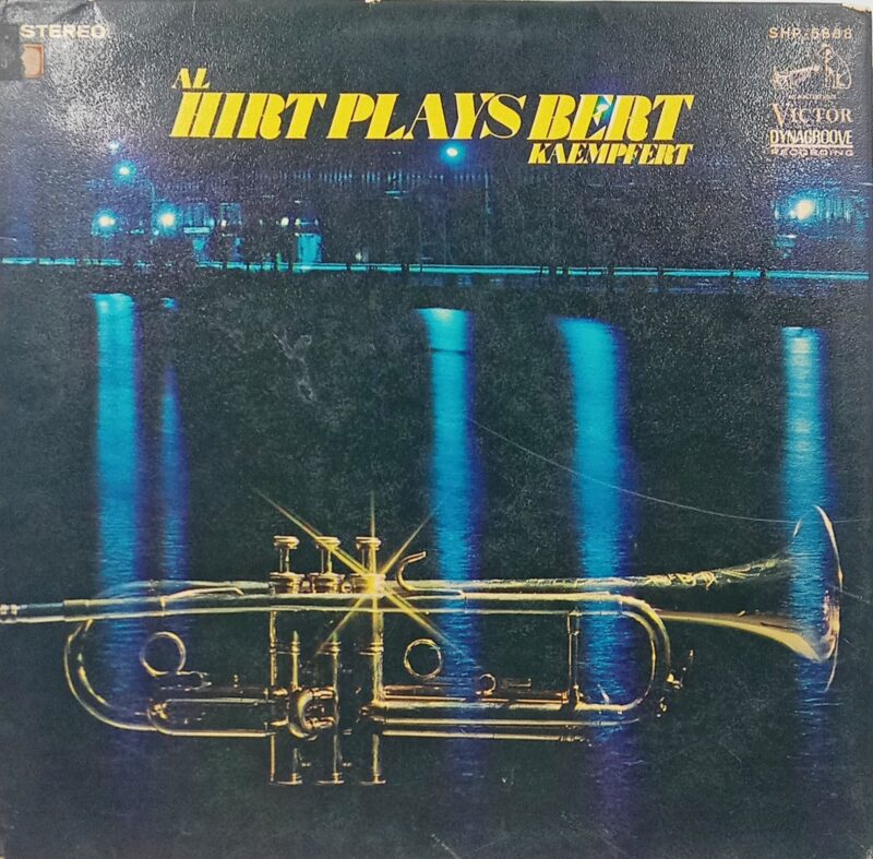 Al Hirt Plays Bert Kaempfert - SHP 5688 - (80-85%)- English Classical LP Vinyl