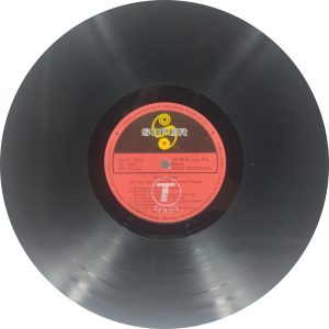 Hari Om Sharan & Nandini Sharan - Gun-Gaan - SNLP 5015 - (Condition 85-90%) - Cover Reprinted - LP Record