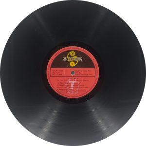 Hari Om Sharan & Nandini Sharan - Gun-Gaan - SNLP 5015 - (Condition 85-90%) - Cover Reprinted - LP Record