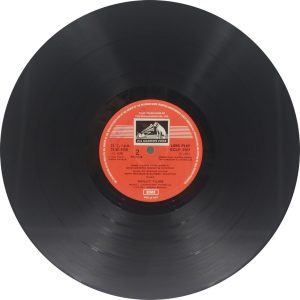 Mera Faisla - ECLP 5907 - (Condition 80-85%) - Bollywood LP Vinyl Record