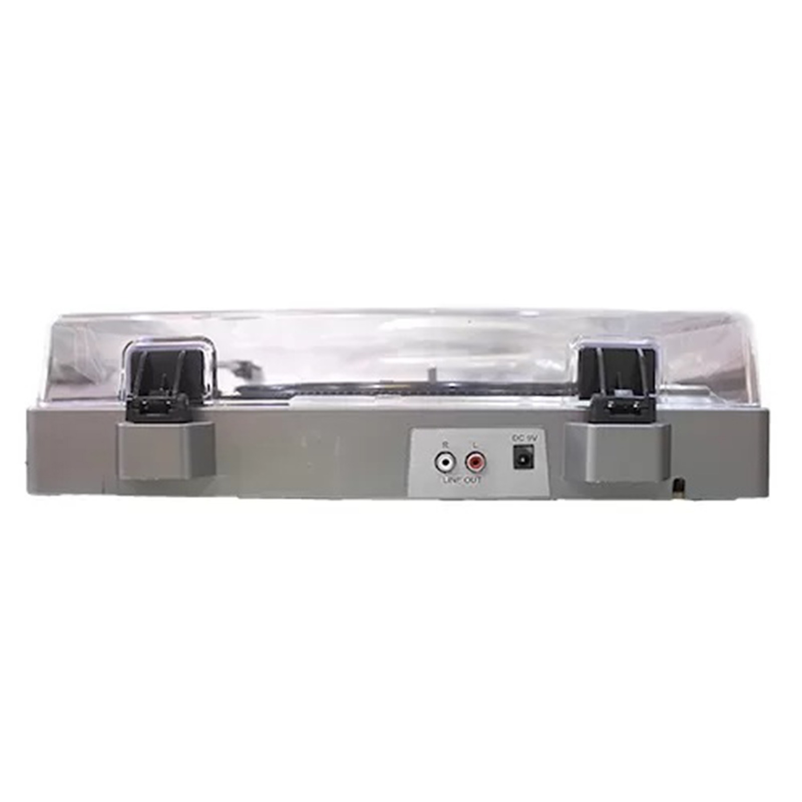 DeSonic TP 10 (3-Speed Turntable, Auto Stop, Bluetooth Transmitter, Line Out) DeSonic TP 10 (3-Speed Turntable, Auto Stop, Bluetooth Transmitter, Line Out)