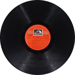 Zakhmee - HFLP 3517 - (90-95%) - Bollywood LP Vinyl